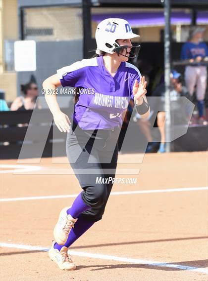 Thumbnail 3 in Chino Valley @ Northwest Christian (AIA 3A Round 1 Playoff) photogallery.