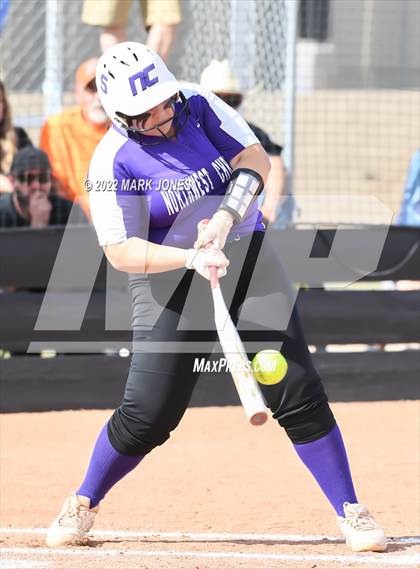 Thumbnail 3 in Chino Valley @ Northwest Christian (AIA 3A Round 1 Playoff) photogallery.