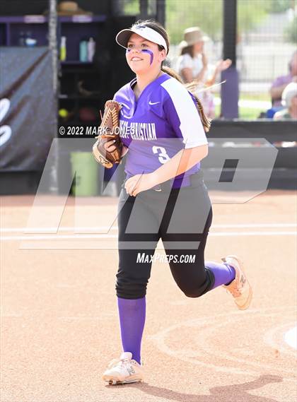 Thumbnail 2 in Chino Valley @ Northwest Christian (AIA 3A Round 1 Playoff) photogallery.
