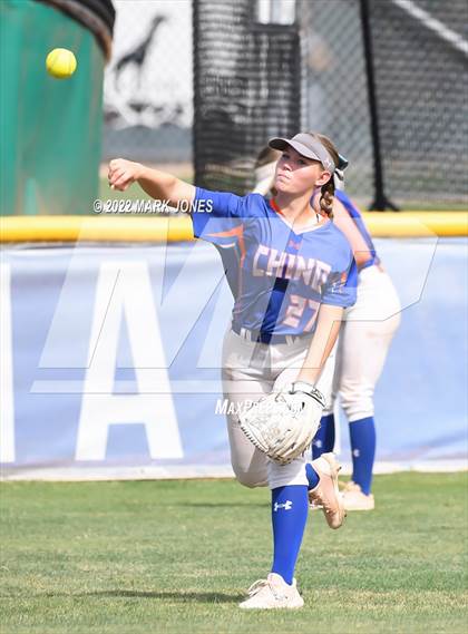 Thumbnail 3 in Chino Valley @ Northwest Christian (AIA 3A Round 1 Playoff) photogallery.