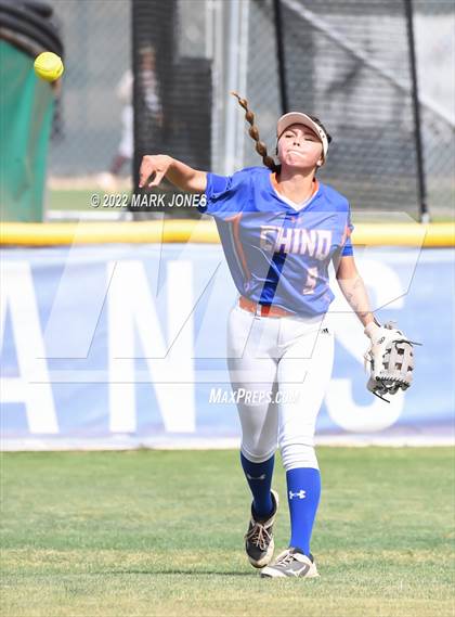Thumbnail 2 in Chino Valley @ Northwest Christian (AIA 3A Round 1 Playoff) photogallery.