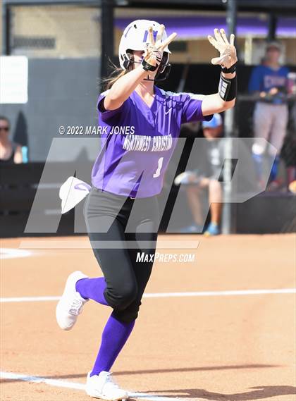 Thumbnail 3 in Chino Valley @ Northwest Christian (AIA 3A Round 1 Playoff) photogallery.
