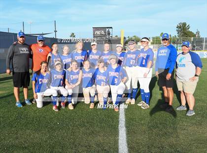Thumbnail 3 in Chino Valley @ Northwest Christian (AIA 3A Round 1 Playoff) photogallery.