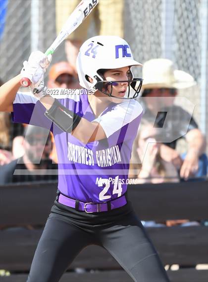 Thumbnail 3 in Chino Valley @ Northwest Christian (AIA 3A Round 1 Playoff) photogallery.