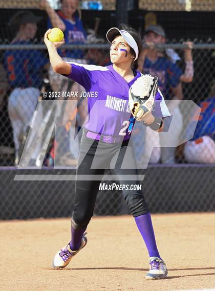 Thumbnail 1 in Chino Valley @ Northwest Christian (AIA 3A Round 1 Playoff) photogallery.