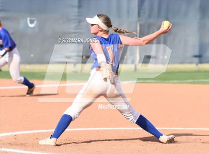 Thumbnail 3 in Chino Valley @ Northwest Christian (AIA 3A Round 1 Playoff) photogallery.