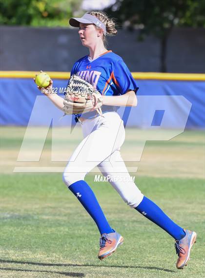 Thumbnail 1 in Chino Valley @ Northwest Christian (AIA 3A Round 1 Playoff) photogallery.