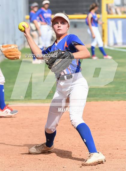 Thumbnail 2 in Chino Valley @ Northwest Christian (AIA 3A Round 1 Playoff) photogallery.