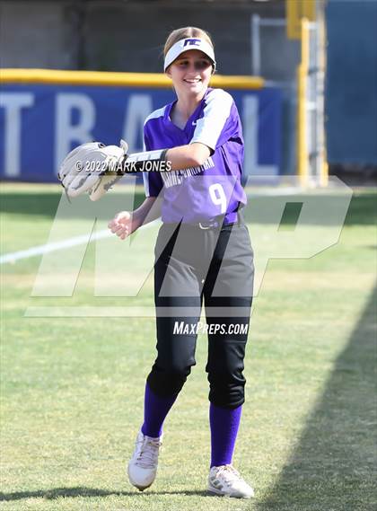 Thumbnail 2 in Chino Valley @ Northwest Christian (AIA 3A Round 1 Playoff) photogallery.