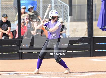 Thumbnail 3 in Chino Valley @ Northwest Christian (AIA 3A Round 1 Playoff) photogallery.