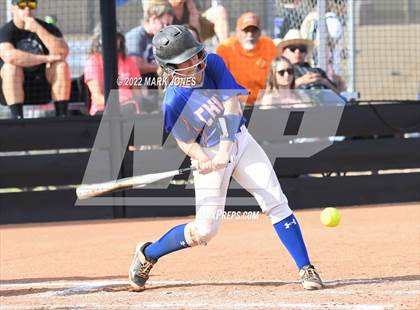 Thumbnail 3 in Chino Valley @ Northwest Christian (AIA 3A Round 1 Playoff) photogallery.