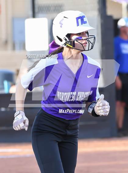 Thumbnail 2 in Chino Valley @ Northwest Christian (AIA 3A Round 1 Playoff) photogallery.