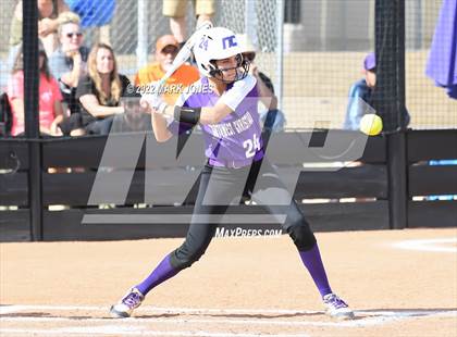 Thumbnail 2 in Chino Valley @ Northwest Christian (AIA 3A Round 1 Playoff) photogallery.