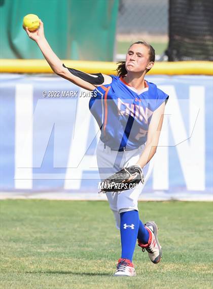 Thumbnail 2 in Chino Valley @ Northwest Christian (AIA 3A Round 1 Playoff) photogallery.