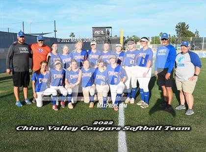 Thumbnail 1 in Chino Valley @ Northwest Christian (AIA 3A Round 1 Playoff) photogallery.