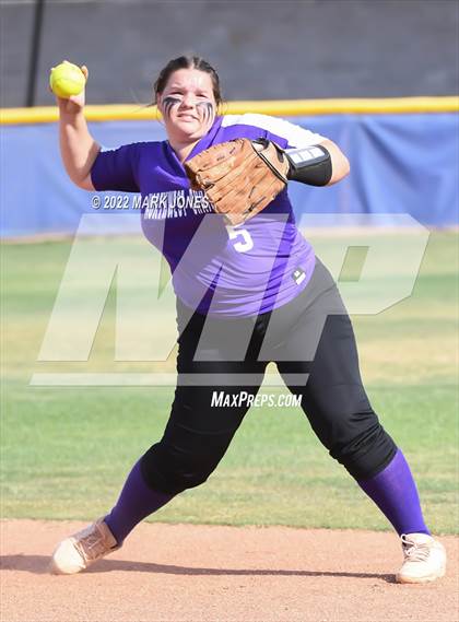 Thumbnail 1 in Chino Valley @ Northwest Christian (AIA 3A Round 1 Playoff) photogallery.