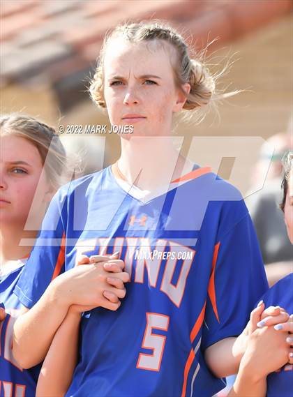 Thumbnail 1 in Chino Valley @ Northwest Christian (AIA 3A Round 1 Playoff) photogallery.