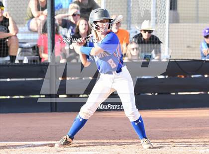 Thumbnail 3 in Chino Valley @ Northwest Christian (AIA 3A Round 1 Playoff) photogallery.