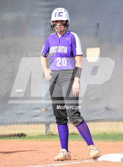 Thumbnail 1 in Chino Valley @ Northwest Christian (AIA 3A Round 1 Playoff) photogallery.