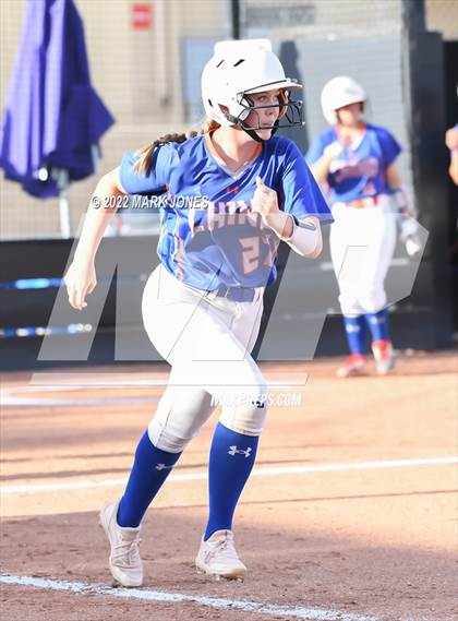 Thumbnail 2 in Chino Valley @ Northwest Christian (AIA 3A Round 1 Playoff) photogallery.
