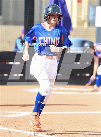 Thumbnail 1 in Chino Valley @ Northwest Christian (AIA 3A Round 1 Playoff) photogallery.