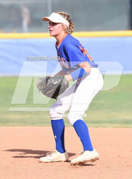 Thumbnail 1 in Chino Valley @ Northwest Christian (AIA 3A Round 1 Playoff) photogallery.
