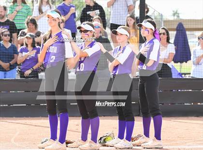 Thumbnail 1 in Chino Valley @ Northwest Christian (AIA 3A Round 1 Playoff) photogallery.