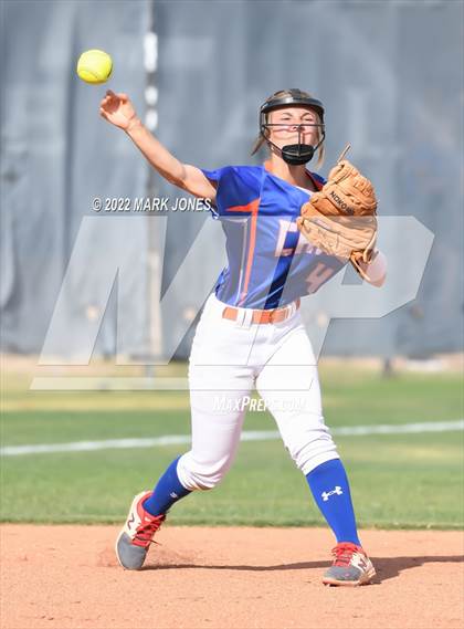 Thumbnail 2 in Chino Valley @ Northwest Christian (AIA 3A Round 1 Playoff) photogallery.