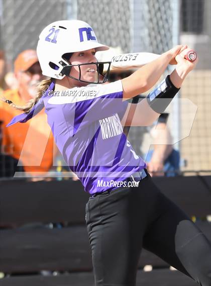 Thumbnail 1 in Chino Valley @ Northwest Christian (AIA 3A Round 1 Playoff) photogallery.