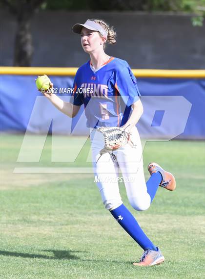 Thumbnail 2 in Chino Valley @ Northwest Christian (AIA 3A Round 1 Playoff) photogallery.