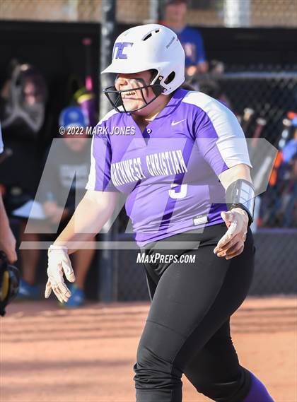 Thumbnail 2 in Chino Valley @ Northwest Christian (AIA 3A Round 1 Playoff) photogallery.