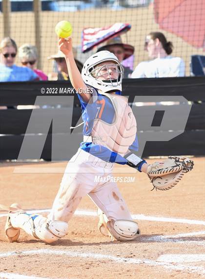 Thumbnail 3 in Chino Valley @ Northwest Christian (AIA 3A Round 1 Playoff) photogallery.