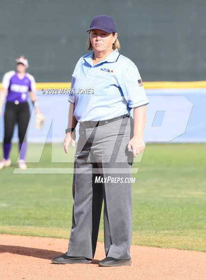 Thumbnail 3 in Chino Valley @ Northwest Christian (AIA 3A Round 1 Playoff) photogallery.