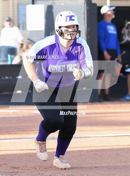 Thumbnail 3 in Chino Valley @ Northwest Christian (AIA 3A Round 1 Playoff) photogallery.