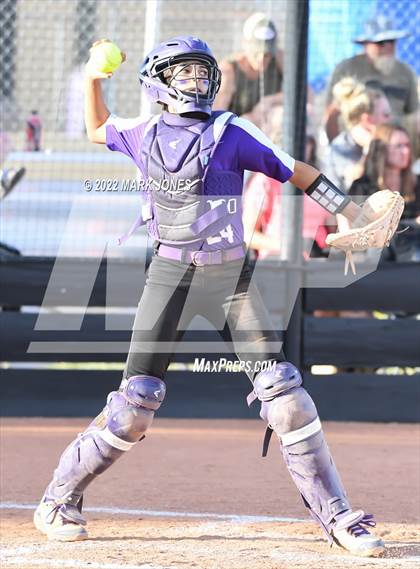 Thumbnail 1 in Chino Valley @ Northwest Christian (AIA 3A Round 1 Playoff) photogallery.