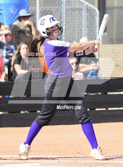 Thumbnail 3 in Chino Valley @ Northwest Christian (AIA 3A Round 1 Playoff) photogallery.