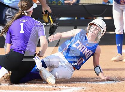 Thumbnail 2 in Chino Valley @ Northwest Christian (AIA 3A Round 1 Playoff) photogallery.