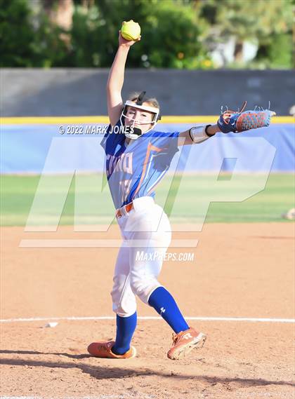 Thumbnail 1 in Chino Valley @ Northwest Christian (AIA 3A Round 1 Playoff) photogallery.