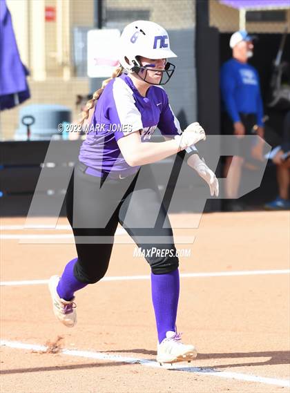 Thumbnail 2 in Chino Valley @ Northwest Christian (AIA 3A Round 1 Playoff) photogallery.