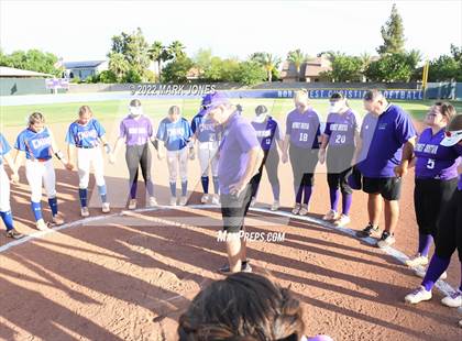 Thumbnail 1 in Chino Valley @ Northwest Christian (AIA 3A Round 1 Playoff) photogallery.