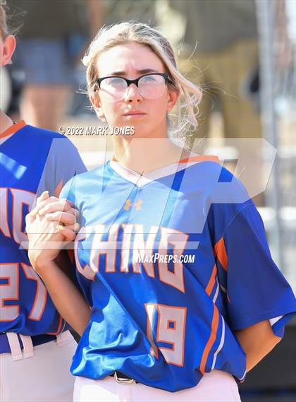 Thumbnail 1 in Chino Valley @ Northwest Christian (AIA 3A Round 1 Playoff) photogallery.