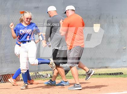 Thumbnail 2 in Chino Valley @ Northwest Christian (AIA 3A Round 1 Playoff) photogallery.