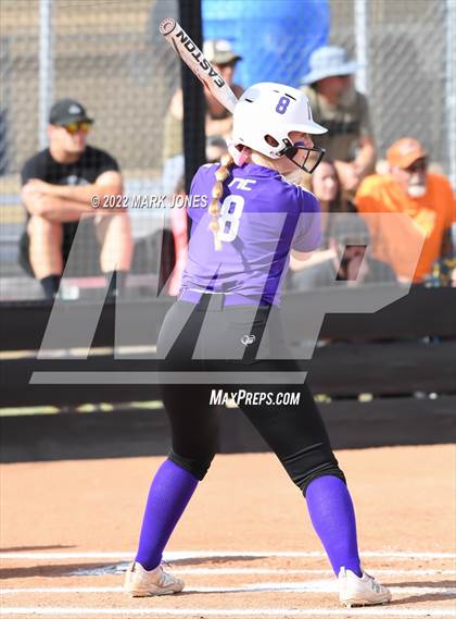 Thumbnail 2 in Chino Valley @ Northwest Christian (AIA 3A Round 1 Playoff) photogallery.