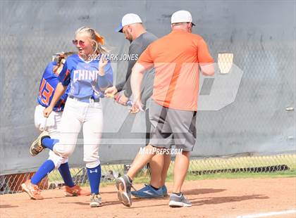 Thumbnail 3 in Chino Valley @ Northwest Christian (AIA 3A Round 1 Playoff) photogallery.