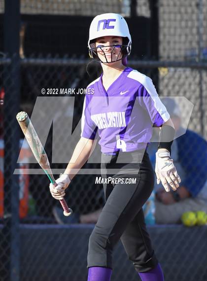 Thumbnail 2 in Chino Valley @ Northwest Christian (AIA 3A Round 1 Playoff) photogallery.