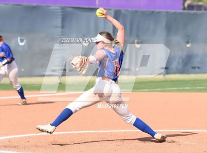 Thumbnail 2 in Chino Valley @ Northwest Christian (AIA 3A Round 1 Playoff) photogallery.