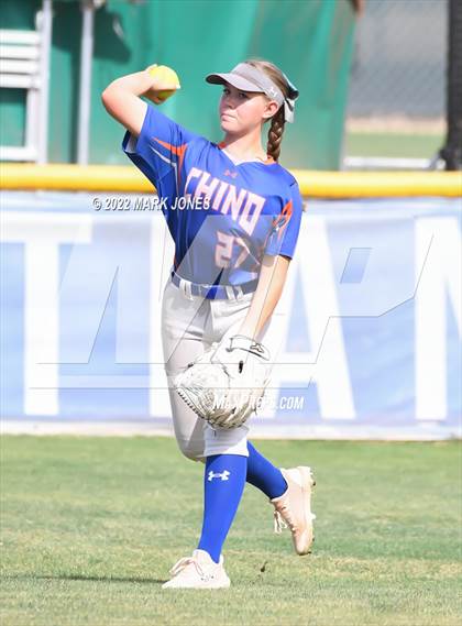 Thumbnail 3 in Chino Valley @ Northwest Christian (AIA 3A Round 1 Playoff) photogallery.