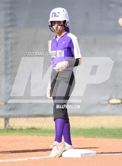 Thumbnail 2 in Chino Valley @ Northwest Christian (AIA 3A Round 1 Playoff) photogallery.