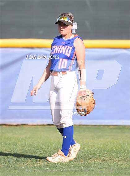 Thumbnail 2 in Chino Valley @ Northwest Christian (AIA 3A Round 1 Playoff) photogallery.