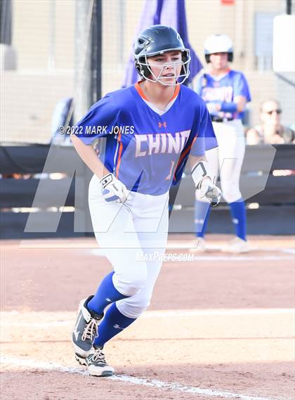Thumbnail 3 in Chino Valley @ Northwest Christian (AIA 3A Round 1 Playoff) photogallery.